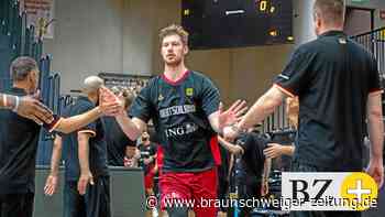 Braunschweiger Luc van Slooten soll das DBB-Team anführen