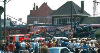 Precies 40 jaar geleden knalden twee treinen op elkaar in Aalter: “Mensen horen schreeuwen in het verwrongen staal... dat gaat door merg en been” - Het Laatste Nieuws