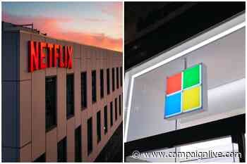 Netflix picks Microsoft to power ad-supported tier