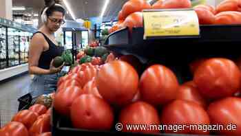 Inflation USA: Inflationsrate steigt im Juni auf 9,1 Prozent