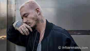 J Balvin llegará en octubre para presentarse en Buenos Aires | Info Arenales - Info Arenales