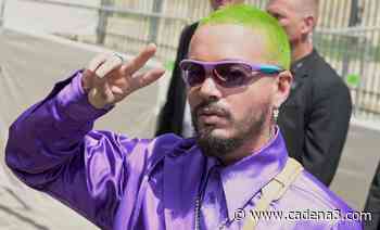 J Balvin se presentará en octubre en Buenos Aires - Cadena 3
