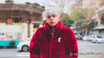 Rusherking reveló el mal momento que vivió cuando llegó a Buenos Aires: "Pensé que perdía la vida" - Caras