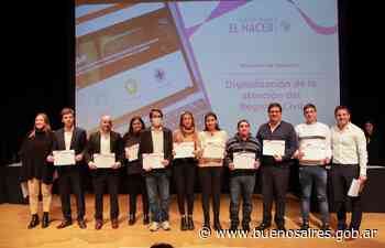 La Ciudad realizó el evento “Agradeciendo el Hacer” | Noticias | Buenos Aires Ciudad - Gobierno de la Ciudad Autónoma de Buenos Aires - buenosaires.gob.ar