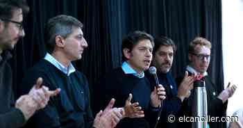 ¿Dividir la provincia de Buenos Aires?: la crítica de Kicillof y los principales puntos de la iniciativa - El Canciller