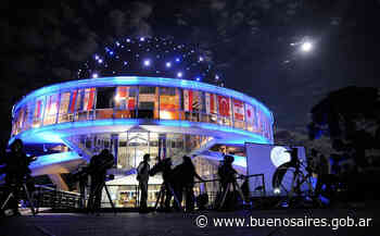 Vacaciones de invierno en el Planetario | Noticias | Buenos Aires Ciudad - buenosaires.gob.ar