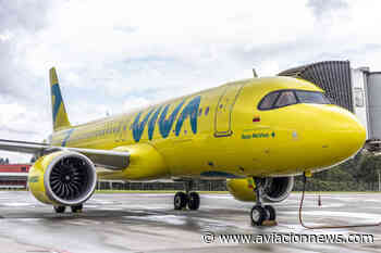 Viva Air incrementa en octubre sus vuelos a Buenos Aires, entre otros destinos internacionales - Aviacion News