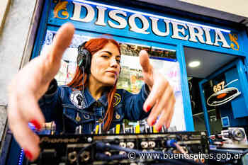 ¡Abrimos una convocatoria para Djs emergentes! | Noticias | Buenos Aires Ciudad - buenosaires.gob.ar