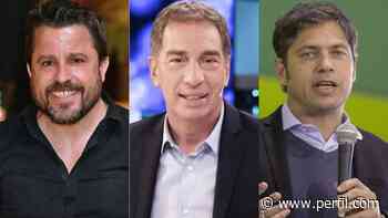 Qué chances tienen Tetaz, Santilli y Kicillof de ganar en Buenos Aires en 2023 - Perfil.com