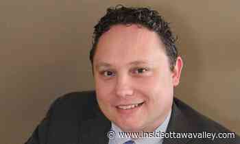 Renfrew names Robert Tremblay town's first CAO - Ottawa Valley News