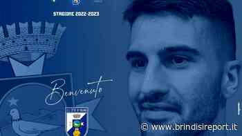 Calciomercato Fasano, rinforzo per la difesa: dal Caravaggio arriva Giancarlo Aprile - BrindisiReport