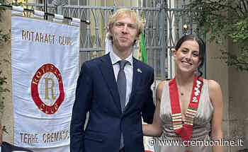 Francesca Caravaggio è la nuova presidente del Rotaract club Terre cremasche. Ecco il direttivo - Crem@ on line