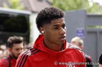'Fresh and ready' Marcus Rashford looks forward to new season - Dudley News