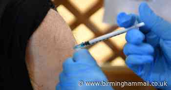 Areas where fewest people have had Covid vaccine as cases rising again - Birmingham Live