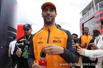 I am not walking away – Daniel Ricciardo remains committed to McLaren - Dudley News