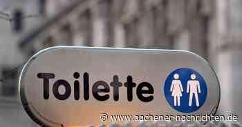 Öffentliche Toiletten in Aachen: Der Westpark kriegt ein Klo – aber erst nächstes Jahr