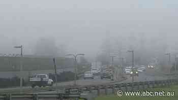 Passengers stuck in the air for hours as fog navigation system unveiled last year remains offline