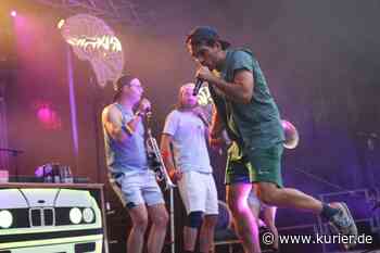 Bildergalerie - Hip-Hop-Show auf der Plassenburg - Nordbayerischer Kurier