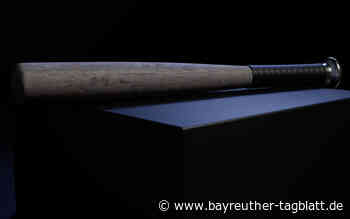 22-Jähriger schlägt Freund bei Kulmbach mit Baseballschläger auf den Kopf - Opfer (24) bricht schwer verletzt und bewusstlos zusammen - Bayreuther Tagblatt