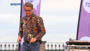 Piv Huvluv scoort op tweede Vertellingen in Tielt-Winge - ROB-tv