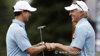 ‘He should’ve been there’: Scott takes Norman’s side over ‘petty’ golf snub - Fox Sports