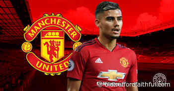 Man United confirm Andreas Pereira exit - Old Trafford Faithful