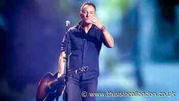 Bruce Springsteen announces UK tour: How to get tickets