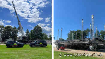 Sommerfestival Rosenheim: Vom Lageplan bis zu wichtigen Regeln – das muss man wissen