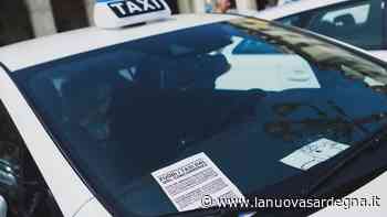 Nuova protesta dei tassisti: blitz in aeroporto a Cagliari - La Nuova Sardegna