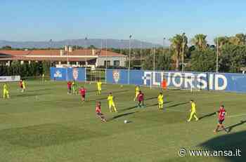 Calcio: per il Cagliari 10-2 contro rappresentativa locale - Agenzia ANSA