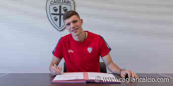 Carboni al Cagliari - Cagliari Calcio