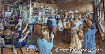 Fantastic Food Frenzy: Tucson City of Gastronomy certifies new group