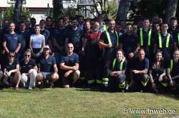 Garanten für den Schutz der Bürger - Fränkische Nachrichten