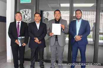 Tecnológico de Tlaxco y SUAyED-UNAM firman convenio de colaboración - Código Tlaxcala