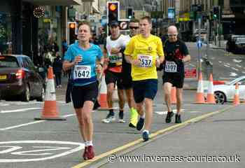 Monday deadline for 2022 Loch Ness Marathon - Inverness Courier