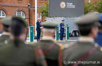 Military chief on Defence Forces overhaul: 'It's a marathon - not a sprint' - TheJournal.ie