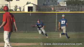 Sioux Falls West walks off Renner in marathon game - Dakota News Now