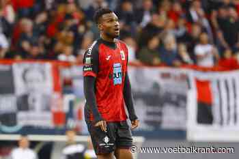 RWDM telt veel geblesseerden: Obbi Oulare heeft een zware knieblessure en ze missen een halve basisploeg