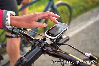 Garmin Edge Explore 2 cycling computer launched