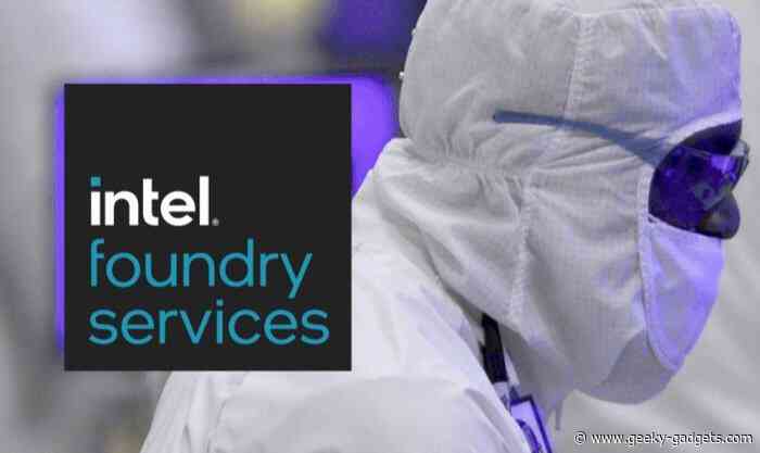 Microsoft Azure joins Intel Foundry Services Cloud Alliance