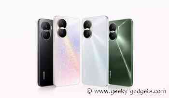 Honor X40i smartphone unveiled