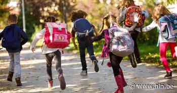 Zonnekesschool viert einde van schooljaar met Zomerfeesten - Het Laatste Nieuws