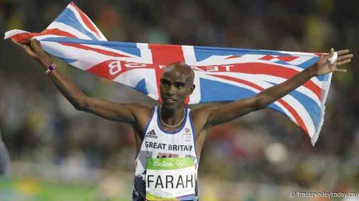 UK police open inquiry into Farah trafficking revelations
