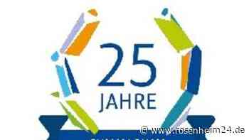 Gymnasium Raubling: Festakt zum Schuljubiläum und Schultaufe