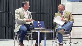 SETEX Construction Corp's Nathan Rivers highlights monthly contractors meeting - Port Arthur News - The Port Arthur News