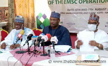 Rivers INEC's Voter Registration Figures For Friday, July 8 - - The Tide