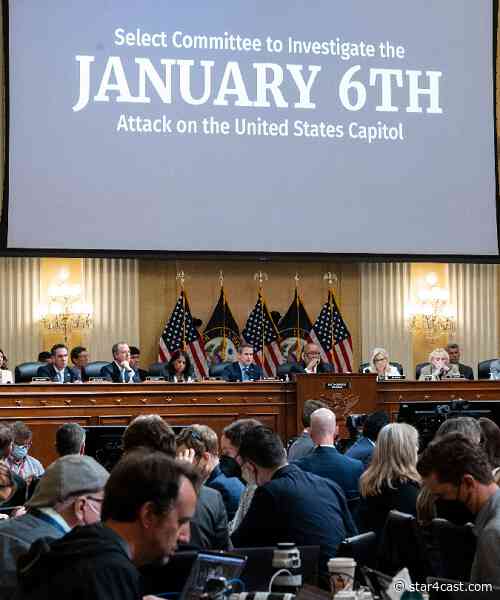 Fall guys for January 6 – anyone but Trump