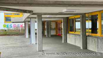 Einbruch in Mittelschule Weißenhorn: Polizei findet 16-Jährigen mit Hubschrauber