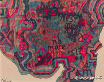 A Museo Novecento Firenze dipinti e sculture Cagli - Arte - Agenzia ANSA