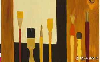 A Museo Novecento Firenze dipinti e sculture Cagli - Sky Tg24